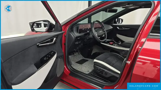 KIA EV6 LONG RANGE