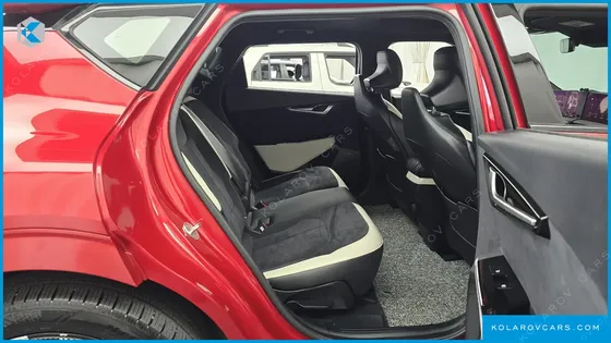 KIA EV6 LONG RANGE