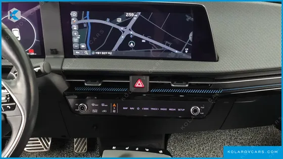 KIA EV6 LONG RANGE