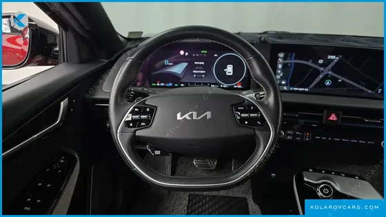 KIA EV6 LONG RANGE