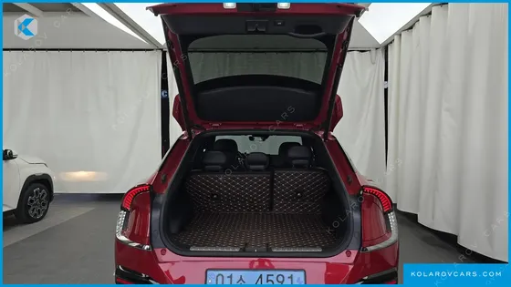 KIA EV6 LONG RANGE