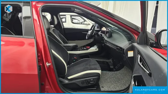 KIA EV6 LONG RANGE