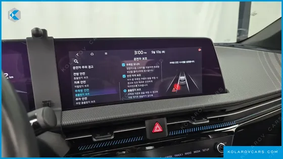 KIA EV6 LONG RANGE