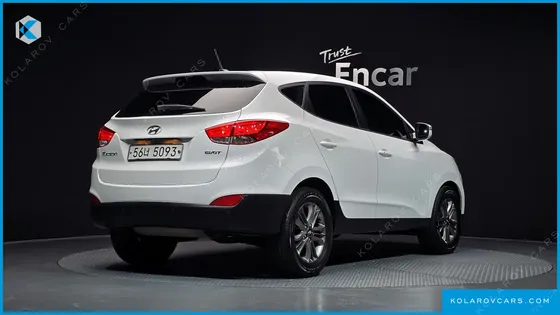 HYUNDAI TUCSON DIESEL(E-VGT) 2WD