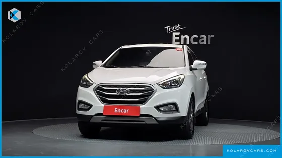 HYUNDAI TUCSON DIESEL(E-VGT) 2WD