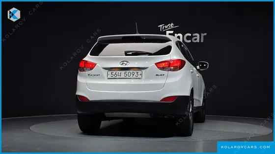 HYUNDAI TUCSON DIESEL(E-VGT) 2WD