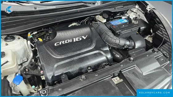 HYUNDAI TUCSON DIESEL(E-VGT) 2WD