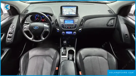 HYUNDAI TUCSON DIESEL(E-VGT) 2WD