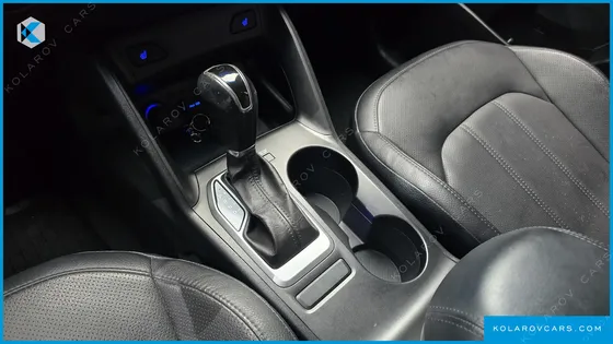 HYUNDAI TUCSON DIESEL(E-VGT) 2WD