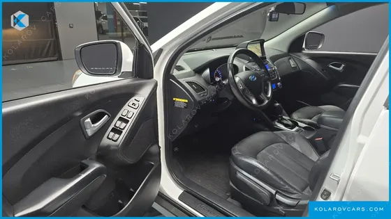 HYUNDAI TUCSON DIESEL(E-VGT) 2WD