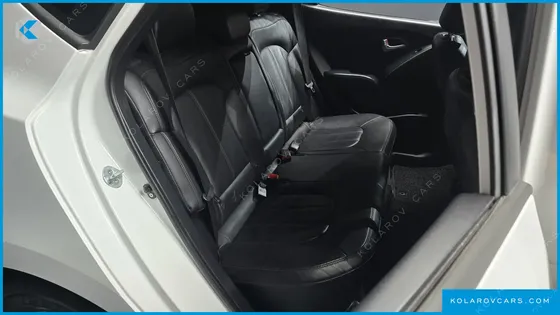 HYUNDAI TUCSON DIESEL(E-VGT) 2WD