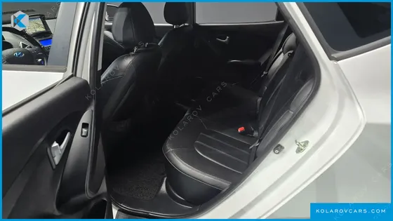 HYUNDAI TUCSON DIESEL(E-VGT) 2WD