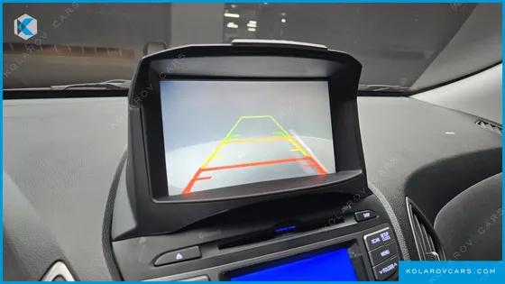 HYUNDAI TUCSON DIESEL(E-VGT) 2WD