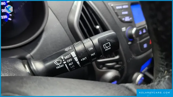 HYUNDAI TUCSON DIESEL(E-VGT) 2WD