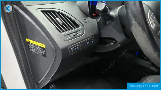 HYUNDAI TUCSON DIESEL(E-VGT) 2WD