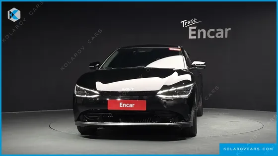 KIA EV6 LONG RANGE