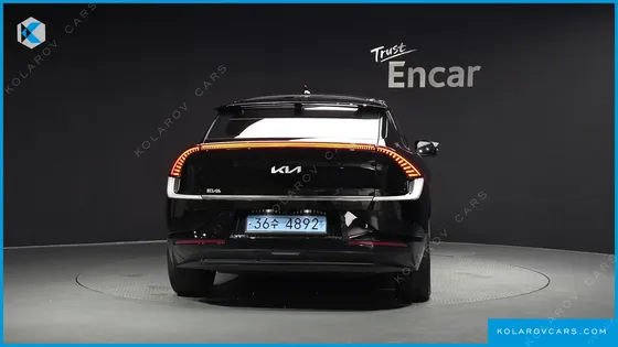 KIA EV6 LONG RANGE