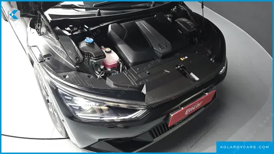 KIA EV6 LONG RANGE