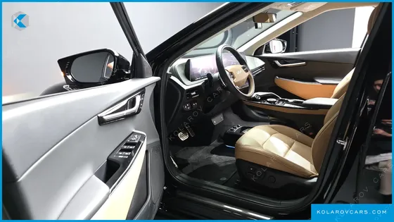 KIA EV6 LONG RANGE
