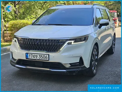 KIA CARNIVAL DIESEL 7-SEATER NOBLESSE