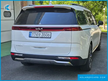 KIA CARNIVAL DIESEL 7-SEATER NOBLESSE