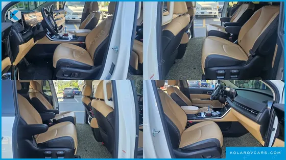 KIA CARNIVAL DIESEL 7-SEATER NOBLESSE