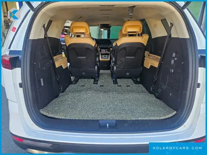 KIA CARNIVAL DIESEL 7-SEATER NOBLESSE