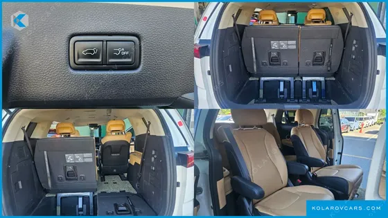 KIA CARNIVAL DIESEL 7-SEATER NOBLESSE