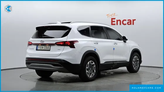 HYUNDAI SANTA FE HEV 1.6 4WD