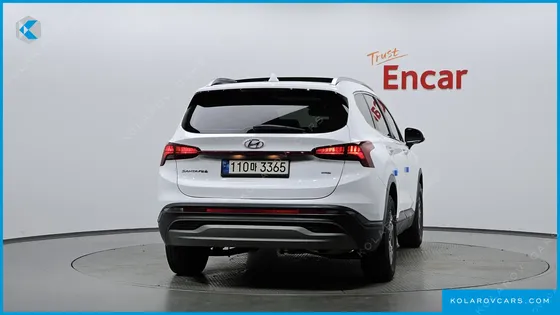 HYUNDAI SANTA FE HEV 1.6 4WD