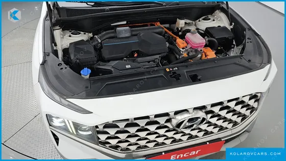 HYUNDAI SANTA FE HEV 1.6 4WD