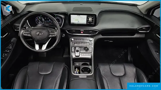 HYUNDAI SANTA FE HEV 1.6 4WD