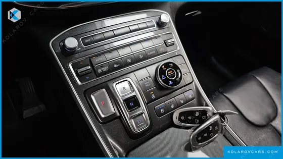 HYUNDAI SANTA FE HEV 1.6 4WD