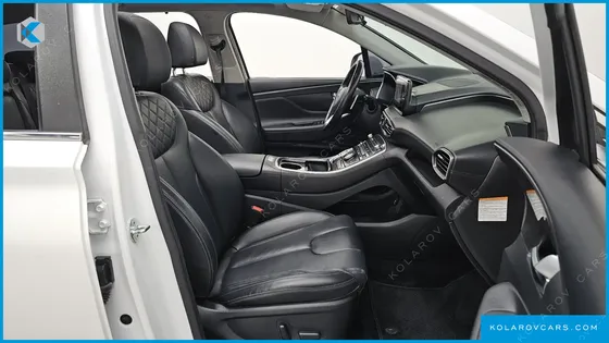 HYUNDAI SANTA FE HEV 1.6 4WD
