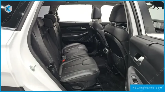 HYUNDAI SANTA FE HEV 1.6 4WD