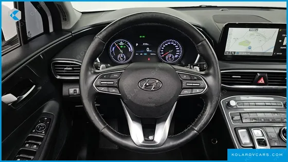 HYUNDAI SANTA FE HEV 1.6 4WD