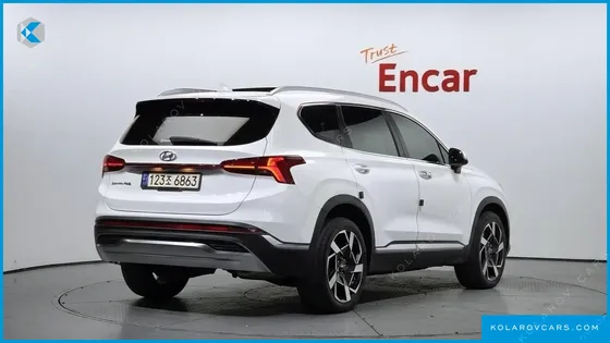 HYUNDAI SANTA FE GASOLINE 2.5T 2WD