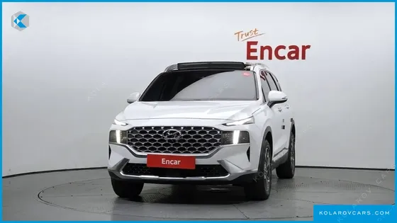 HYUNDAI SANTA FE GASOLINE 2.5T 2WD