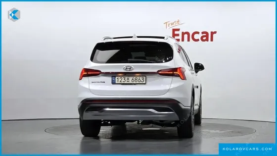HYUNDAI SANTA FE GASOLINE 2.5T 2WD