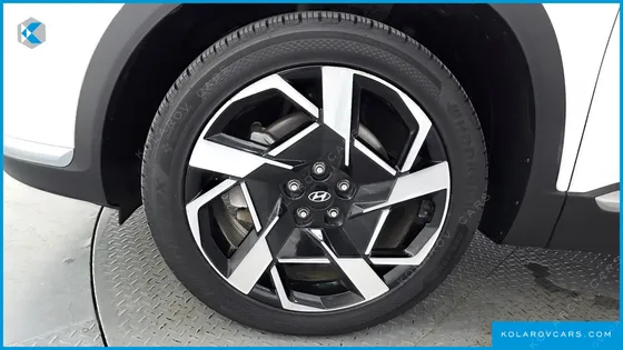 HYUNDAI SANTA FE GASOLINE 2.5T 2WD