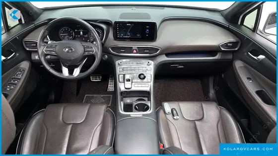 HYUNDAI SANTA FE GASOLINE 2.5T 2WD