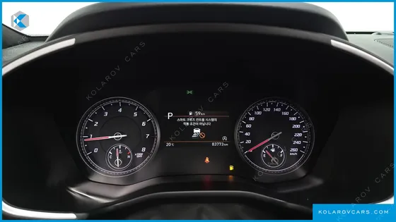HYUNDAI SANTA FE GASOLINE 2.5T 2WD