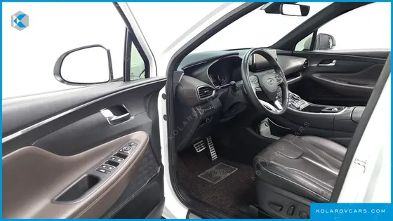 HYUNDAI SANTA FE GASOLINE 2.5T 2WD