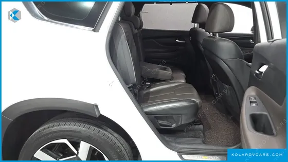 HYUNDAI SANTA FE GASOLINE 2.5T 2WD