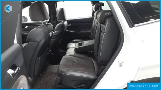 HYUNDAI SANTA FE GASOLINE 2.5T 2WD