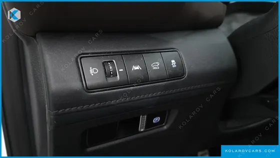 HYUNDAI SANTA FE GASOLINE 2.5T 2WD