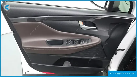 HYUNDAI SANTA FE GASOLINE 2.5T 2WD