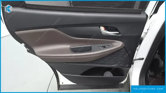 HYUNDAI SANTA FE GASOLINE 2.5T 2WD