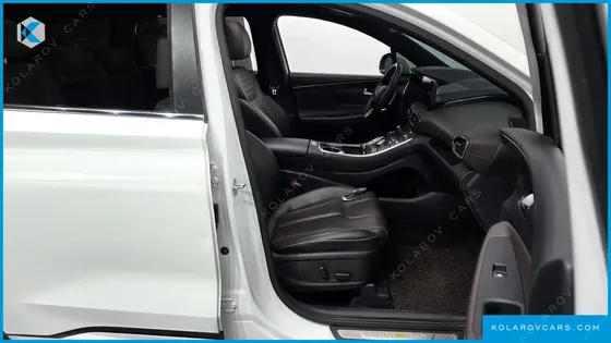 HYUNDAI SANTA FE GASOLINE 2.5T 2WD