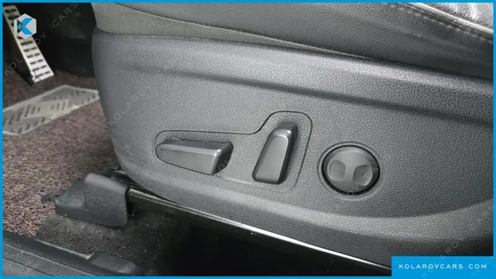 HYUNDAI SANTA FE GASOLINE 2.5T 2WD